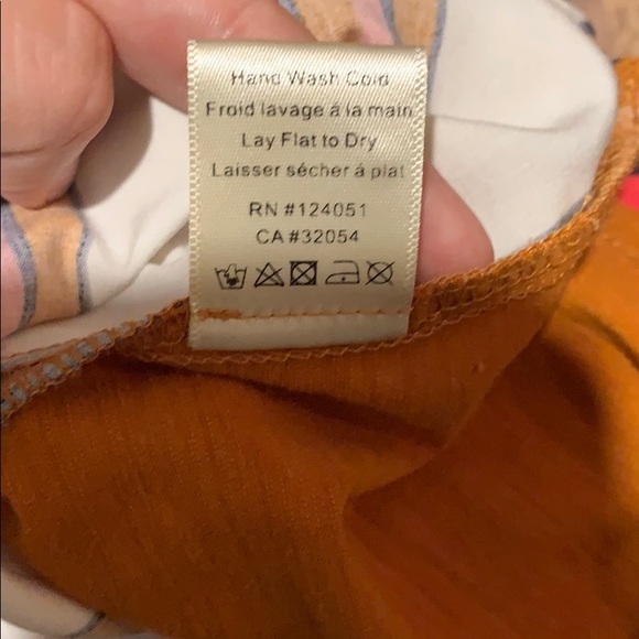 Porridge Anthropologie Shirt - Picture 4 of 5